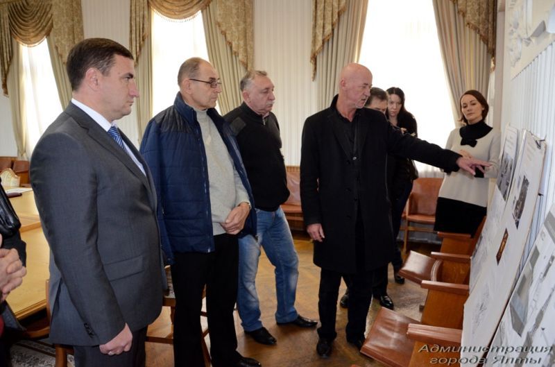 Владимир Приступа