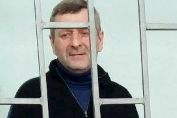 В Крыму Чийгоза приговорили к восьми годам лишения свободы