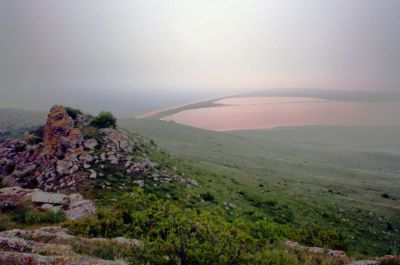 заказники Крыма
