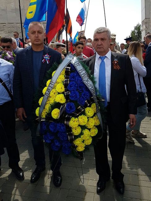 При поддержке депутатов Ялтинского горсовета от ЛДПР прошел ряд мероприятий приуроченных ко Дню Великой Победы 