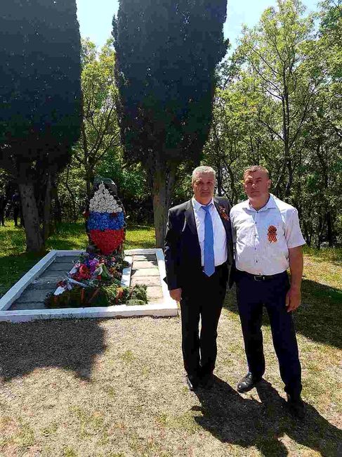 При поддержке депутатов Ялтинского горсовета от ЛДПР прошел ряд мероприятий приуроченных ко Дню Великой Победы 