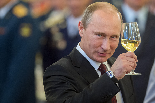 СМИ узнали, как Путин готовится к новому президентскому сроку
