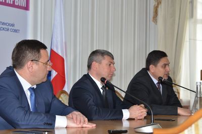заседание в Ялте