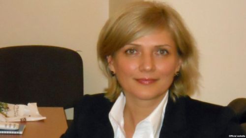 Наталья Попович