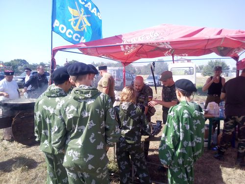 казаки