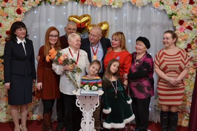 изумрудная свадьба