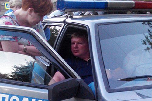 ДТП в Симферополе