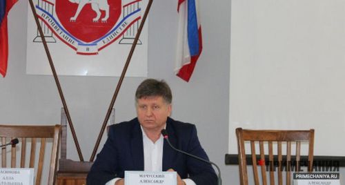 Глава администрации Ленинского района 