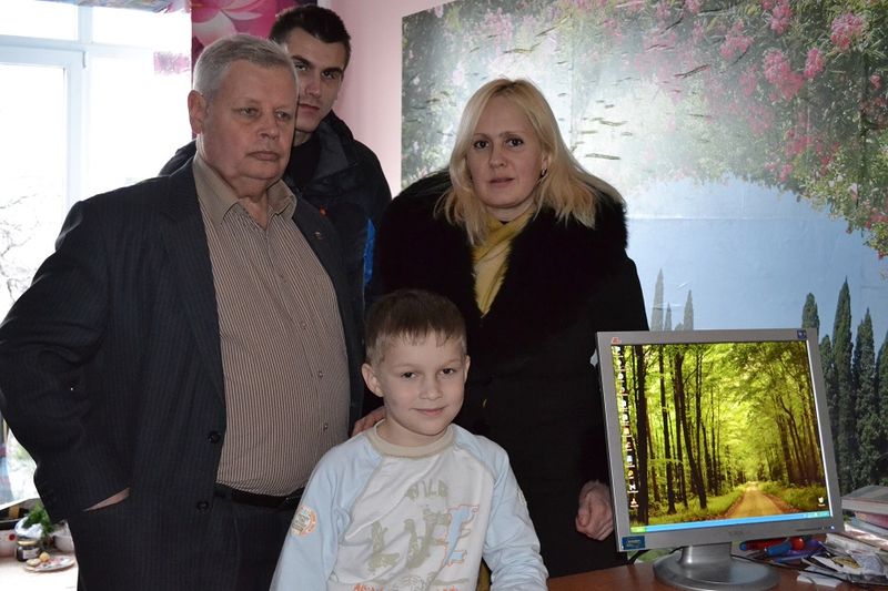 компьютер для школьника
