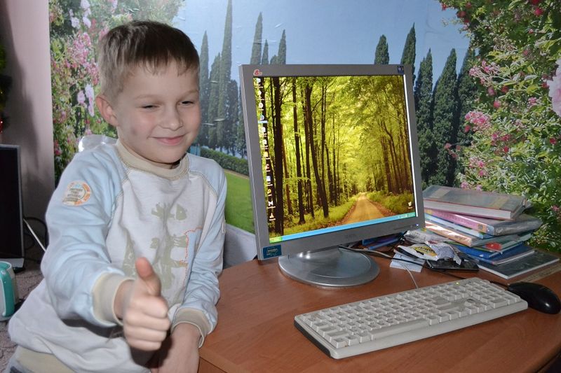 компьютер для школьника