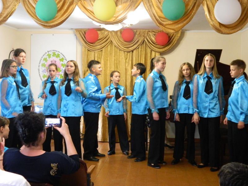 Музыкальная Массандра