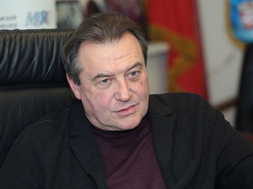 Алексей Учитель