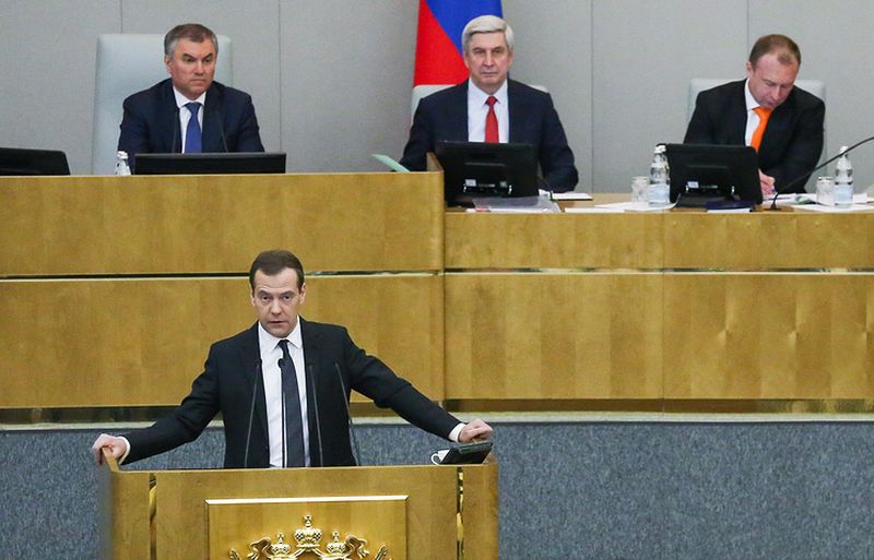 Дмитрий Медведев