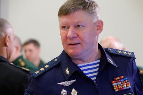 генерал Сердюков