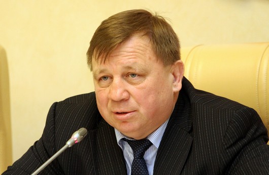 Главой администрации Симферополя избран Игорь Лукашев