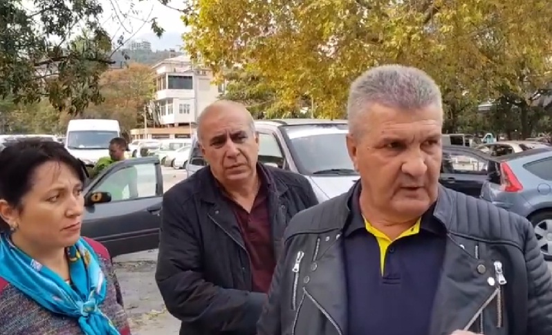 parkovka
