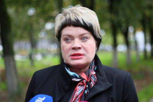 Ирина Соловьева