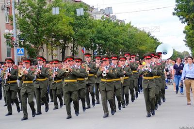военные оркестры