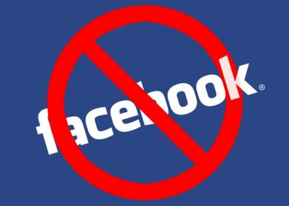 Роскомнадзор пригрозил заблокировать Facebook в России