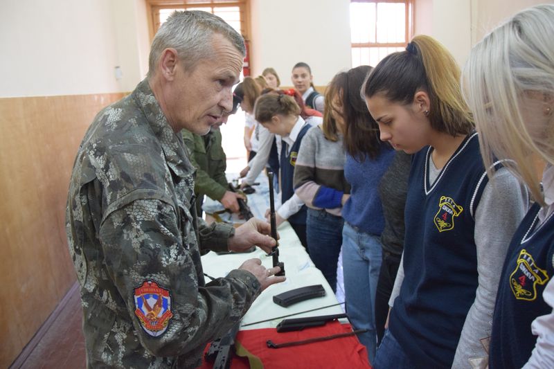 уроки патриотического воспитания