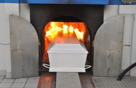 В Севастополе крематорий
