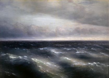 В Черном море пополам раскололся сухогруз, возивший товары в Крым - СМИ