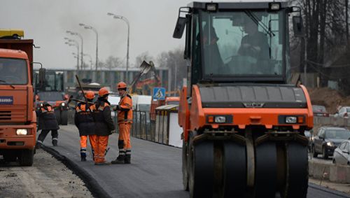 На ремонт дорог в Крыму за три года хотят потратить 25,5 млрд рублей