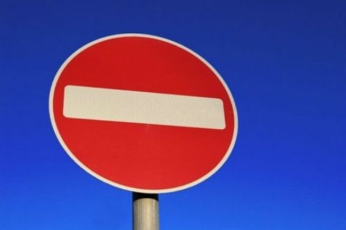 Схема организации движения транспорта в Ялте