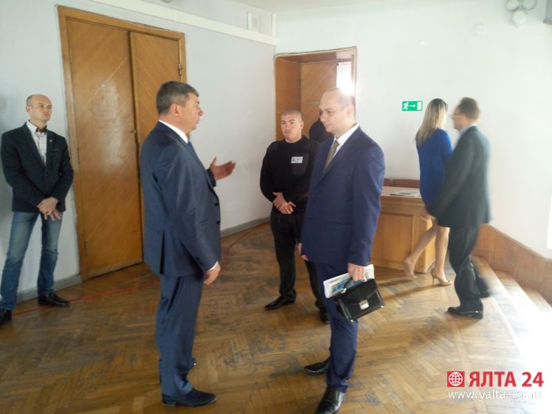 конкурс на главу администрации