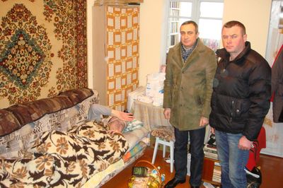 депутат Лери Сванидзе