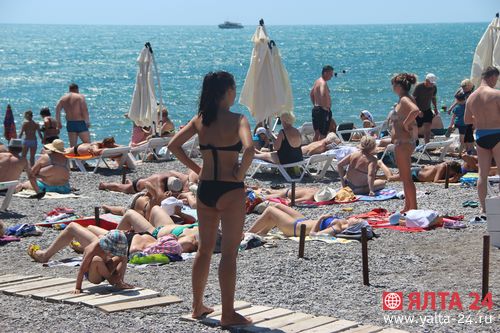Тариф курортного сбора в Крыму озвучат в ноябре - Аксенов