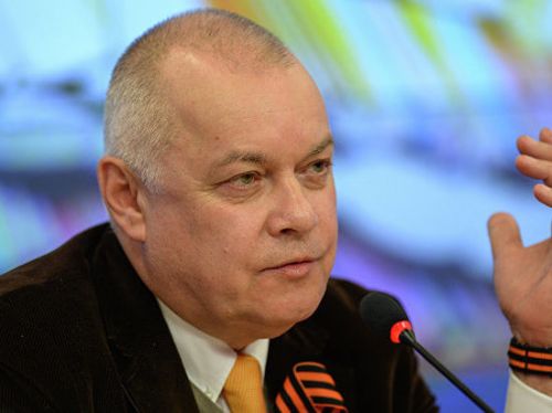 Дмитрий Киселев