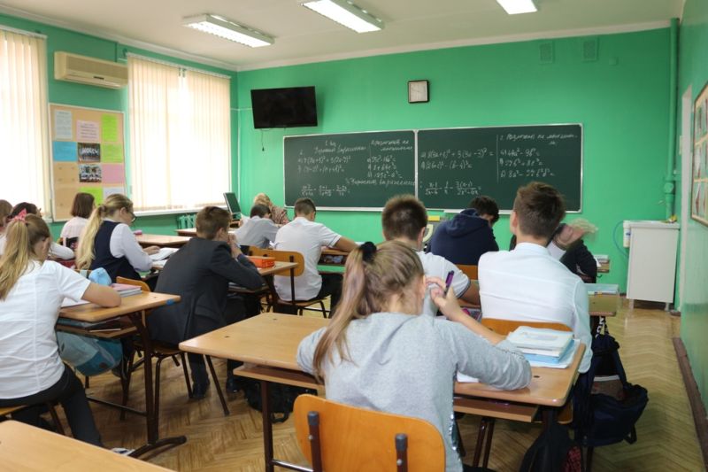 Форосская школа готовится к аккредитации 9 foros