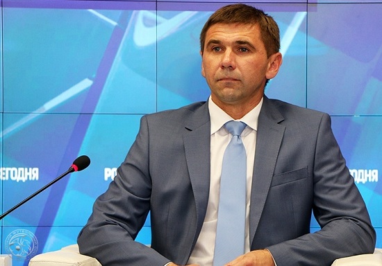 Юрий Ветоха