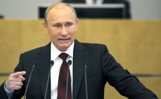 Владимир Путин