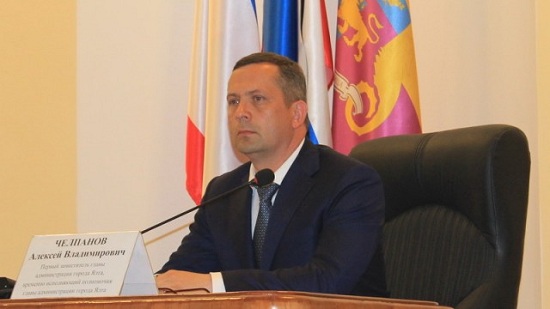 Алексей Челпанов