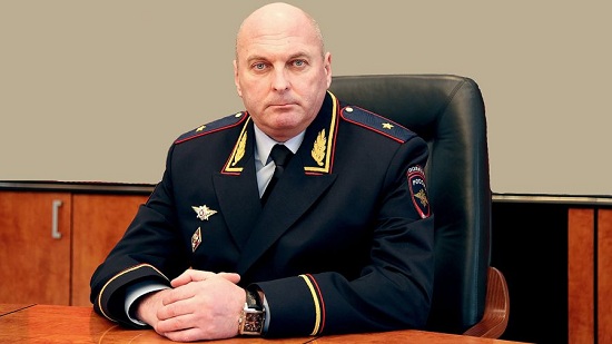 Путин уволил главу МВД Крыма Абисова
