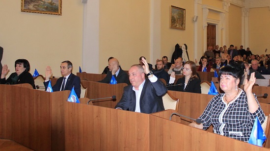 Депутаты Ялты