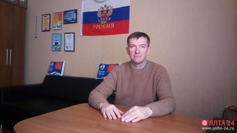 Николай Горелик Ялта