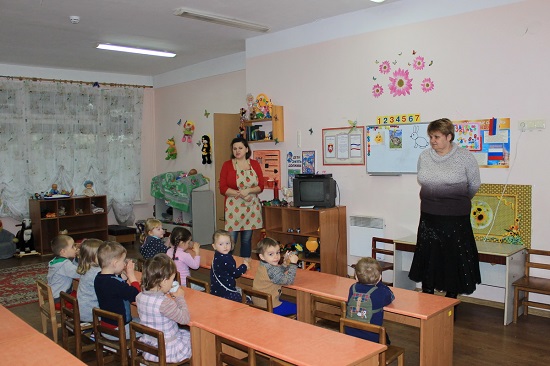 Ремонт школ и детсадов Ялты