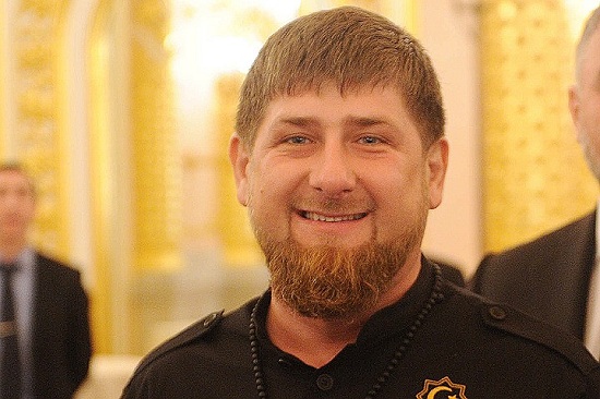 Челпанов поздравил Кадырова