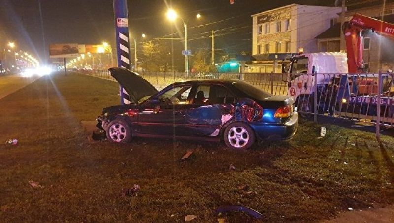 ДТП в Симферополе