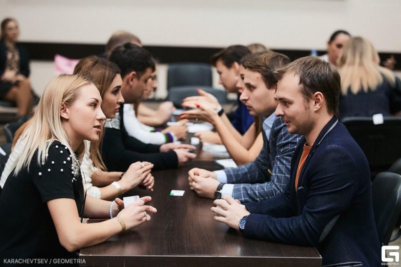бизнес-форум Стандарт качества