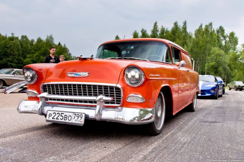 mostcar