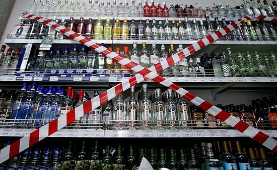 Алкоголь в России