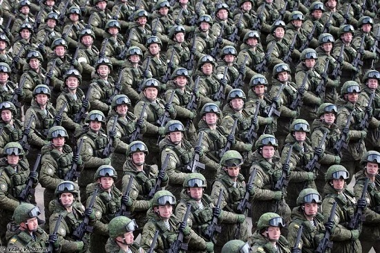 Российская армия