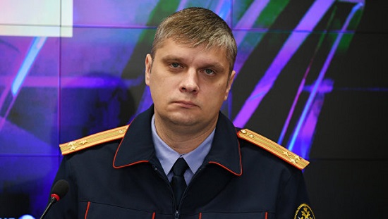 Следственный комитет Крыма
