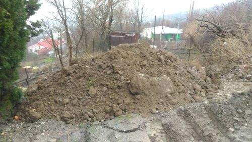 Оползневое