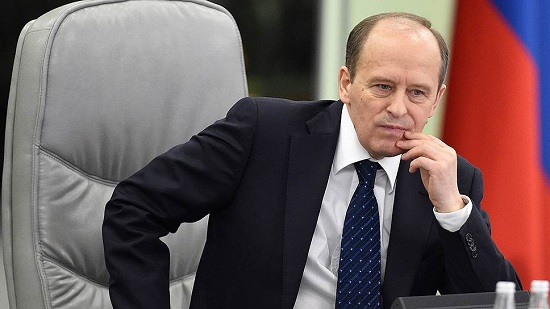 Александр Бортников, директор ФСБ
