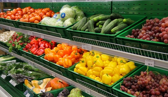 цены на продукты в Крыму